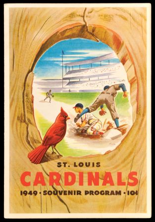 1949 St Louis Cardinals